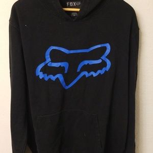 Fox legacy hoodie